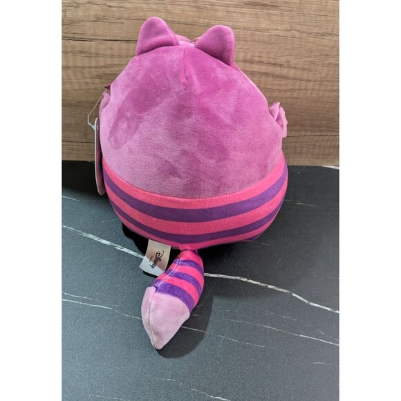 Squishmallows Disney's Alice In Wonderland Cheshire Cat 8" Plush - Picture 4 of 8